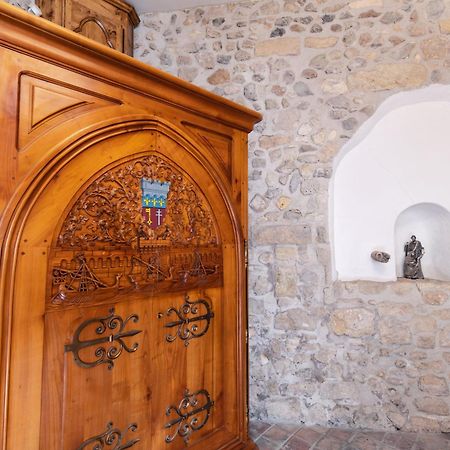 Appartement Du Cloitre 1Er 纳博讷 外观 照片